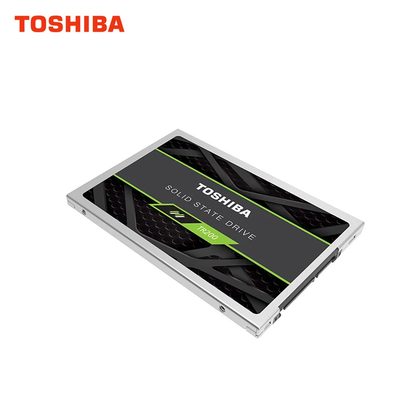 Toshiba 240 ГБ SSD Внутренний твердотельный накопитель 240 ГБ 480 высокое Скорость 555 МБ/с. SATA3 2," SSD жесткий диск для ноутбука, настольного компьютера