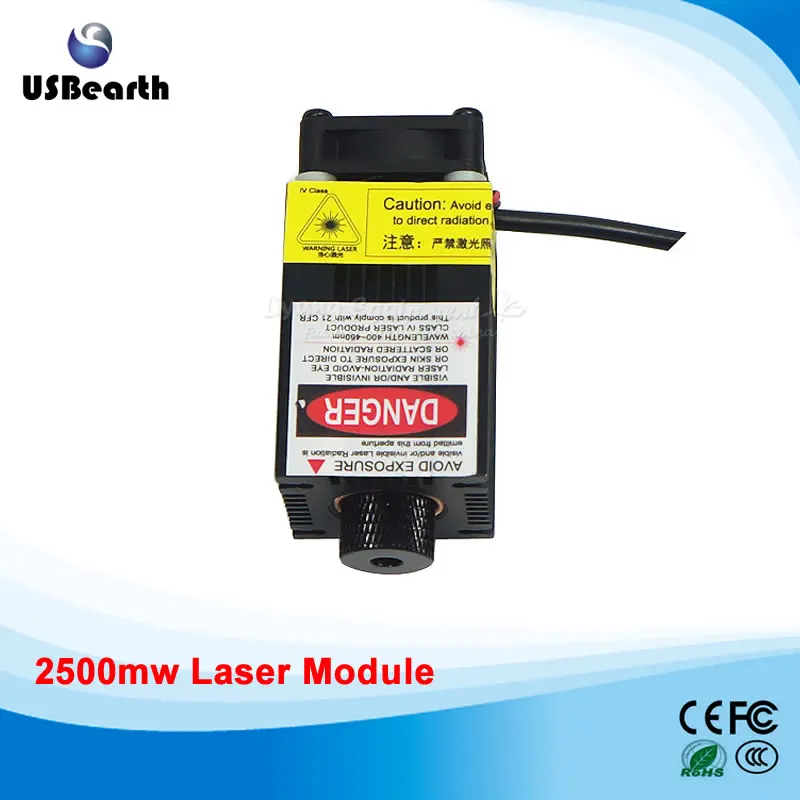 2500mw/5500mw Laser Head Laser Module 450NM Focusing Engraving Machine Tools Laser Tube цена 2500mw/5500mw Laser Head Laser Module 450NM Focusing Engraving Machine Tools Laser Tube цены онлайн