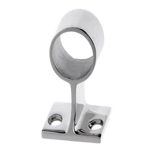 Лодка фурнитура для перил центр станион морской класс 316 нержавеющая сталь коррозионно-стойкий и прочный зеркальный лак