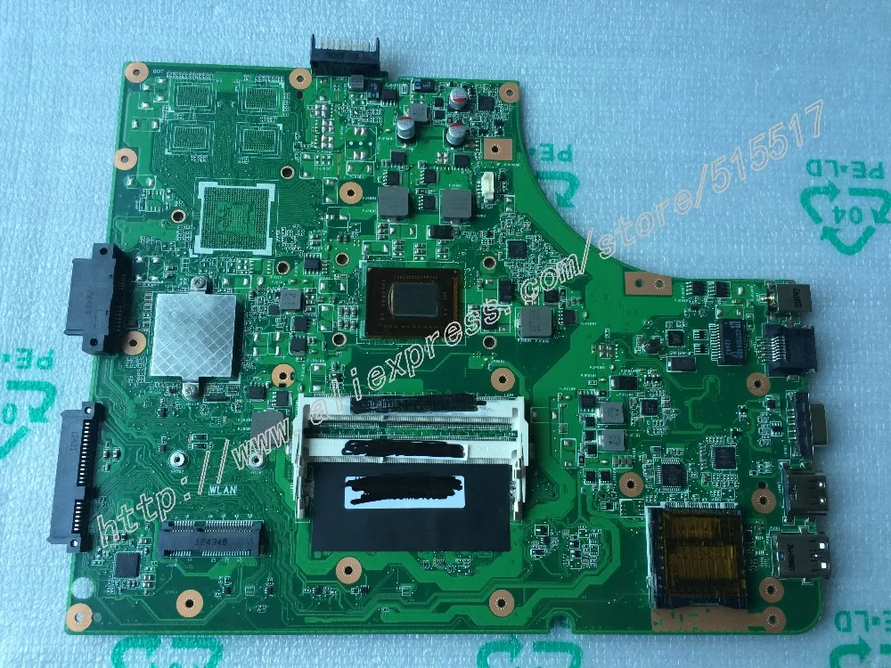 Kết quả hình ảnh cho asus k53sd motherboard