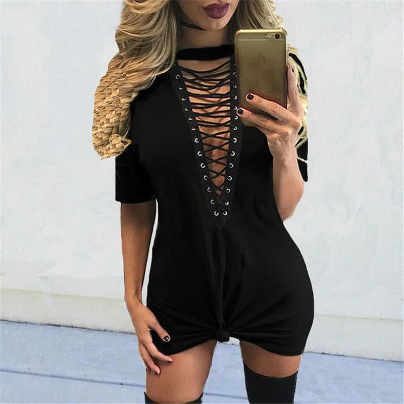 11-colors-2017-summer-women-t-shirt-mini-tie-up-dress-black-white-bodycon-sexy-club.jpg_640x640 (1)