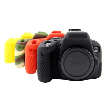 

PULUZ Soft Silicone Protective Housing Case Cover for Canon EOS 800D