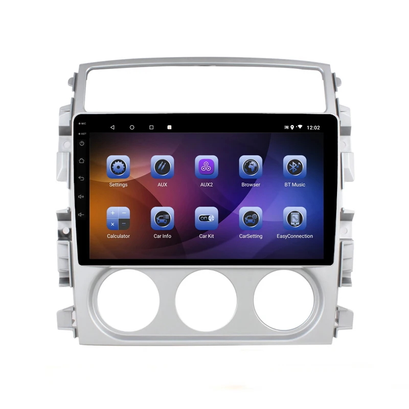 Best 9" 4G RAM 8 cores Android Car DVD GPS Navigation for Suzuki Liana 2007 2008 2009 2010 2011 2012 2013 audio stereo radio headunit 1