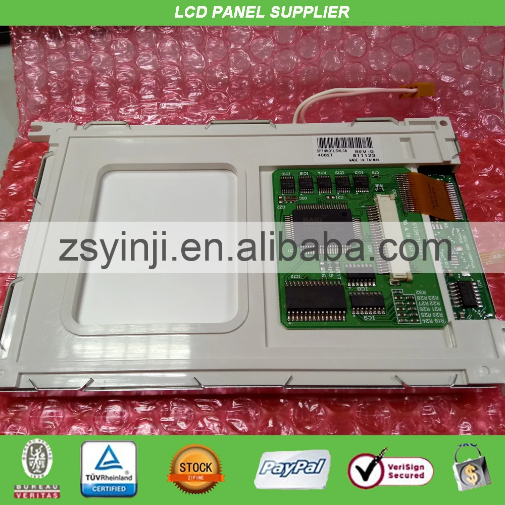 5.1'' LCD PANEL SP14N01L6VLCA | Электронные компоненты и принадлежности
