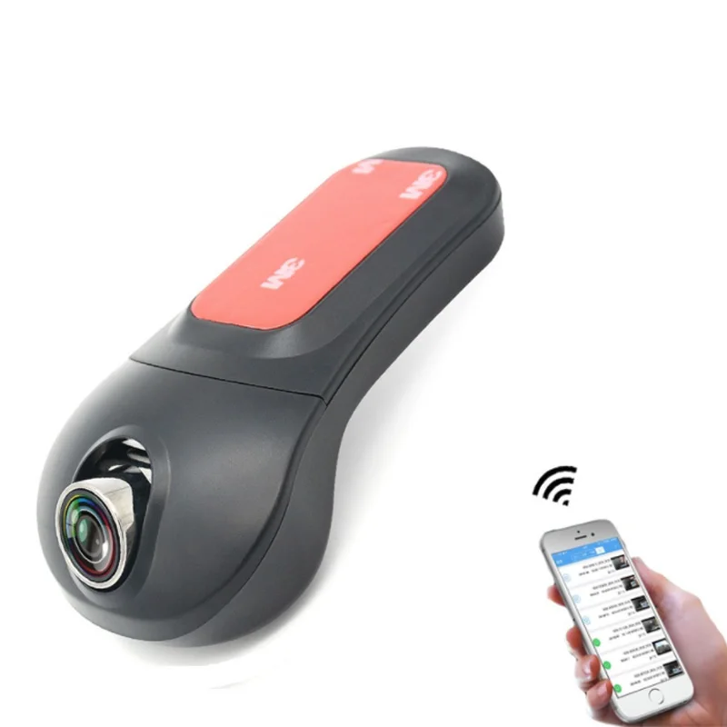Автомобильный видеорегистратор Камера беспроводной WiFi приложение PAL/NTSC видео рекордер FHD Novatek 96655 видеорегистратор DVRs регистратор мониторинг парковки