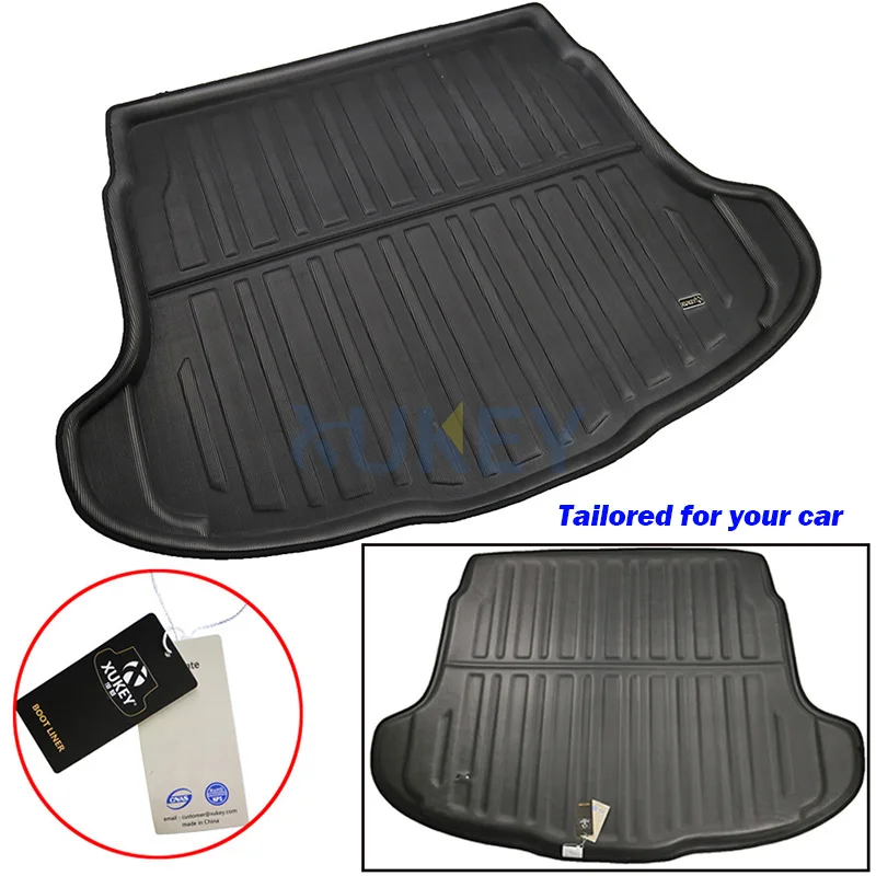 Аксессуары для Honda CR V CRV 2007 2008 2009 2010 2011 коврик багажника заднего автомобиля