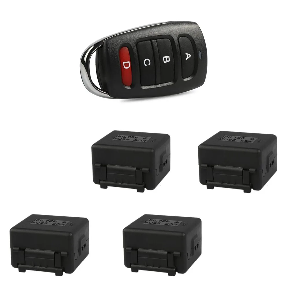 QIACHIP-RF-433-Mhz-Wireless-Remote-Control-Switch-Learning-Code-1527-DC12v-1CH-Relay-Receiver-Module (1)