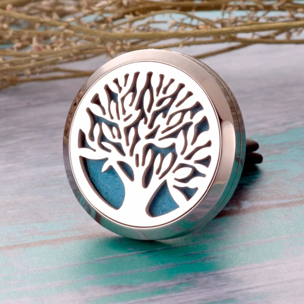 Buy EVERLEAD Car essential oil diffuser clip