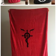 IVYYE Стальной алхимик аниме, плюшевая вещь аксессуары кукла мягкая пушистая мультфильм теплое мягкое игрушечное одеяло кровать плед