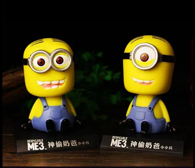 minion bobble head