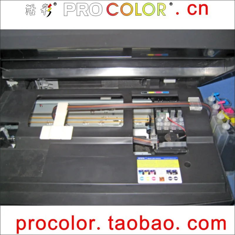 PROCOLOR T1291-1294 ciss для Epson Stylus WF 3530 WF-3530 WF-3520 WF-3010 WF-3540 WF-3530DTWF WF-3520DWF WF-3010DW WF-3540DTWF