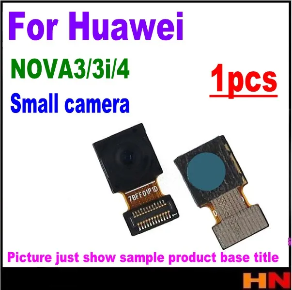 1 шт. гибкий кабель для модуля камеры Huawei Nova 3 3i 4 | Мобильные телефоны и аксессуары