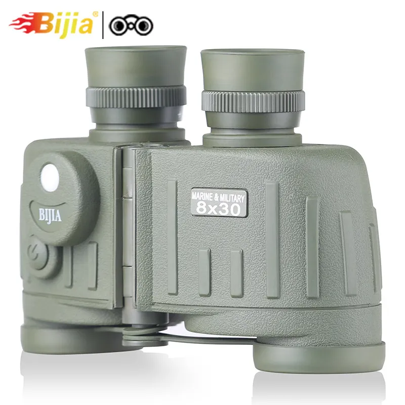 BIJIA 8x30 BAK4 classic military binoculars telescope