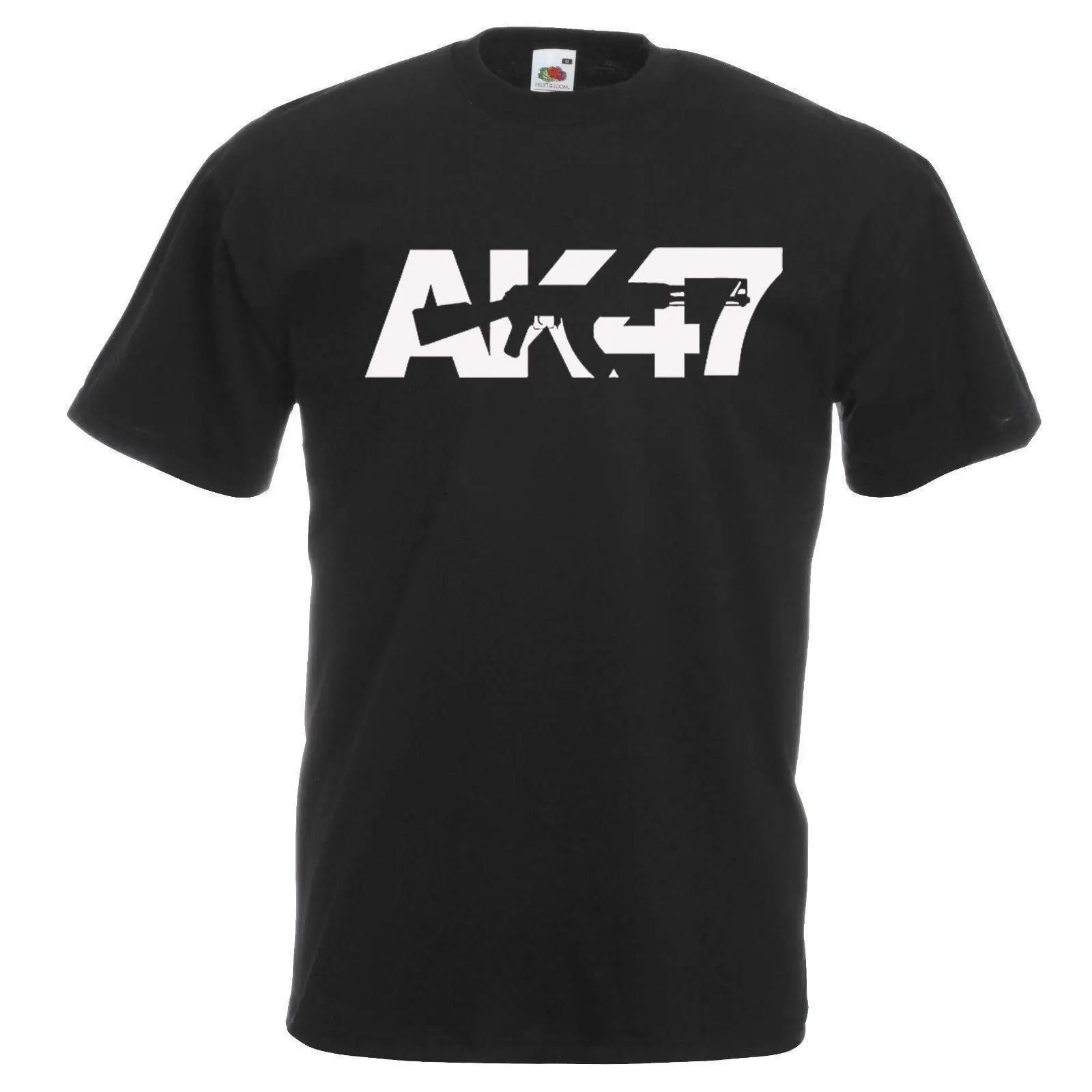 

AK47 Kalashnikov logo Men T shirt warfare military war GIFT more colors