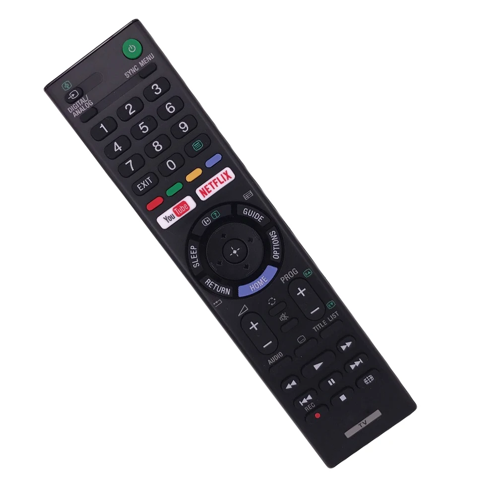 Для Sony LCD LED HDTV TV пульт дистанционного управления KDL 32WD752 40WD653 49WD756 XBR 55X800E 75X857D|Пульты