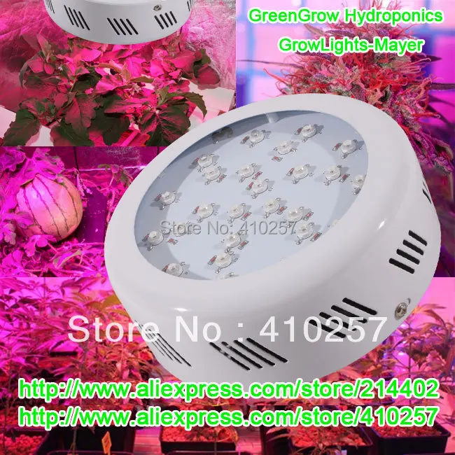 

Free sgipping 50W Led Hrorticulture Light Panel grow light set with 25x3W=75W Dropshipping