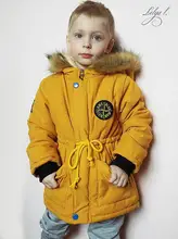 2016 High Quality Baby Boys Winter Autumn Jacket Coat Thick Warm Cashmere Kids Hooded Outerwear Boy Down Parka Children Clothing