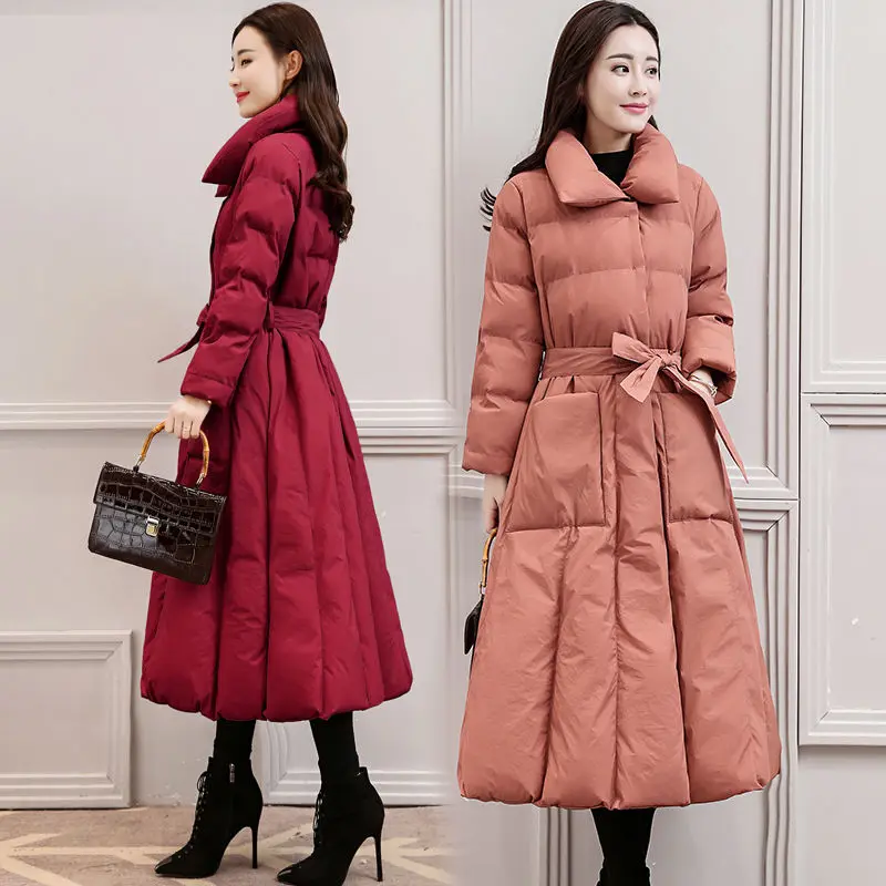 

women coat winter clothing thick jacket women down jacket warm parkas hooded european down jacket women winter clothing