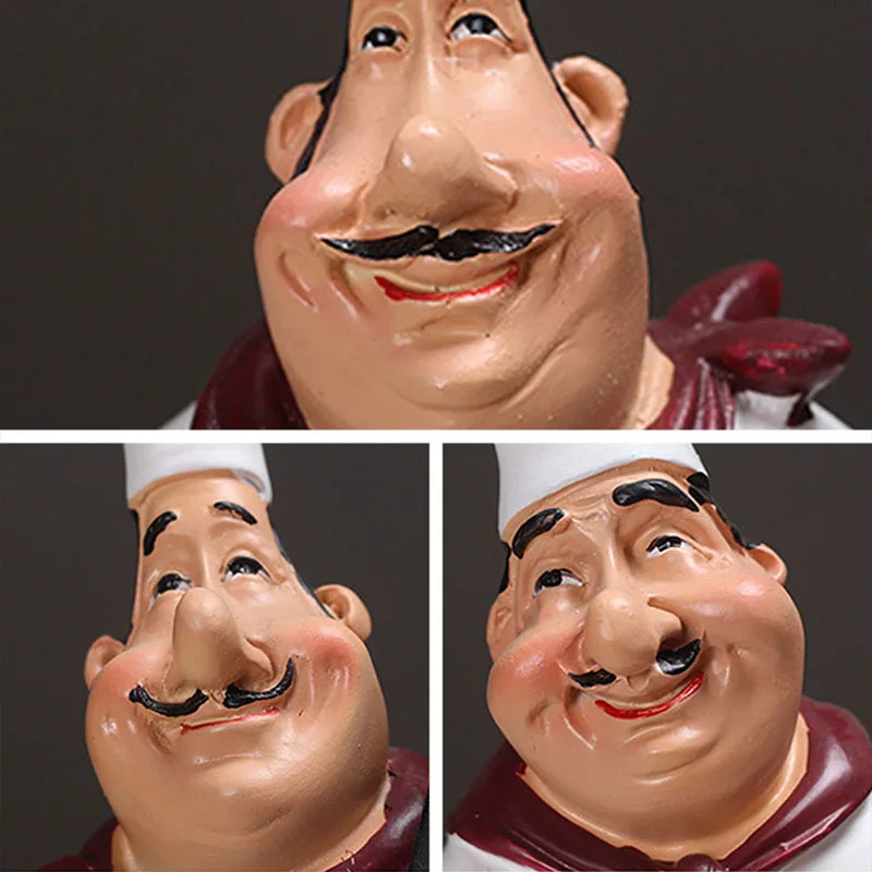 Cute-Resin-Figurine-Creative-Figurines-Chef-Crafts-European-Style-Kitchen-Home-Decor-Wedding-Friends-Gift-Photography (2)