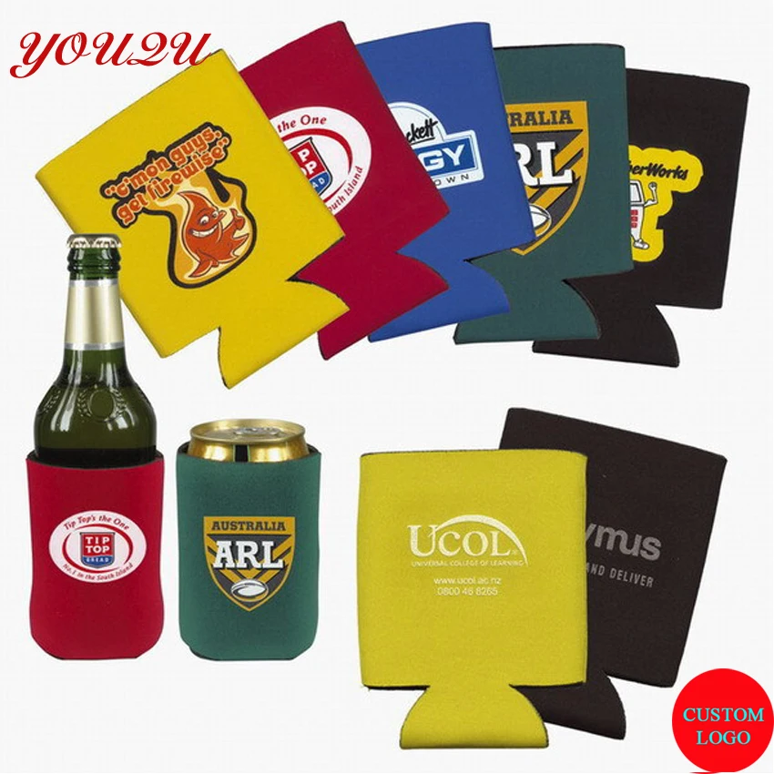 

customized neoprene beer cooler bag australia stubby holder with cheapest price escrow can be accepted