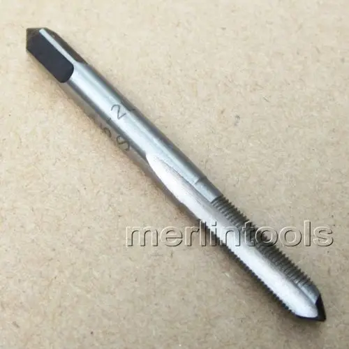 

M5 x 0,5 метрический HSS левый резьбовой кран