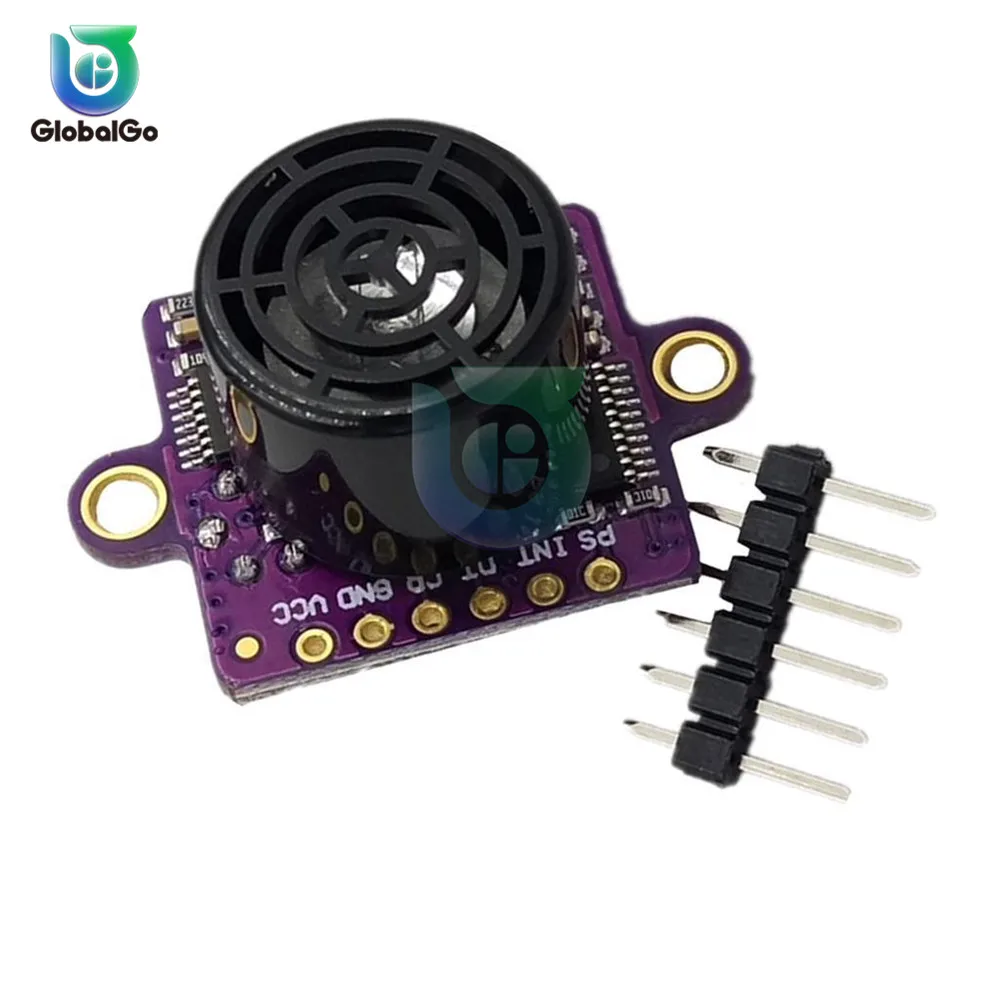 

GY-US42 I2C For Pixhawk APM Flight Control Ultrasonic Distance Measurement Module Ultrasonic Sensor Board