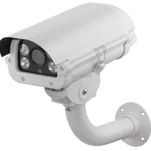 Sony CCD 700TVL D1 автомобиля номерной знак LPR Камера для шоссе/двигатель постоянного тока, с 6-60 мм ИК-коррекция объектив с автоматической диафрагмой