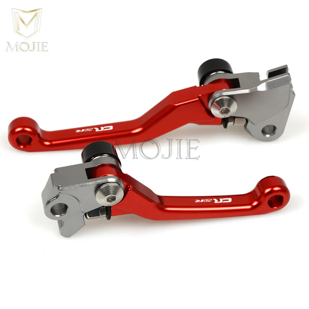 Рычаг сцепления для Honda CR125R CR250R CR 125 250 R CR125 CR250 125R 250R 2002 2001 2000 CNC|Тормозные диски| |