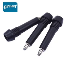 2 шт./компл. трекинговые палки углерода Вольфрам Сталь советы трость аксессуары