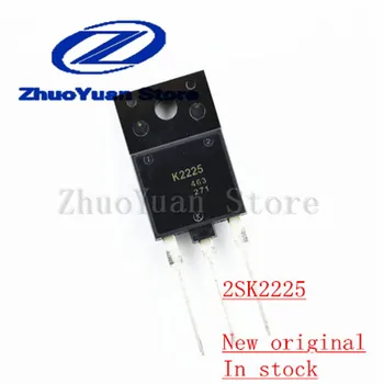 

1PCS/lot 2SK2225 K2225 TO-3P 1500V 2A New Original In stock