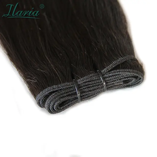 Brazilian Virgin Hair Straight Double Drawn Unique Products No