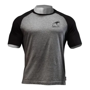 

Simple creative design line cross Print cotton T Shirts Men's New Arrival Summer Style Short Sleeve Men t-shirt gyms clothing