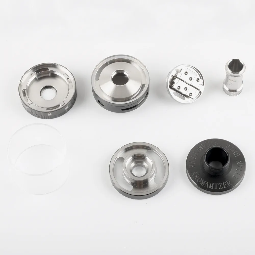 Steam Crave Aromamizer Titan RDTA14
