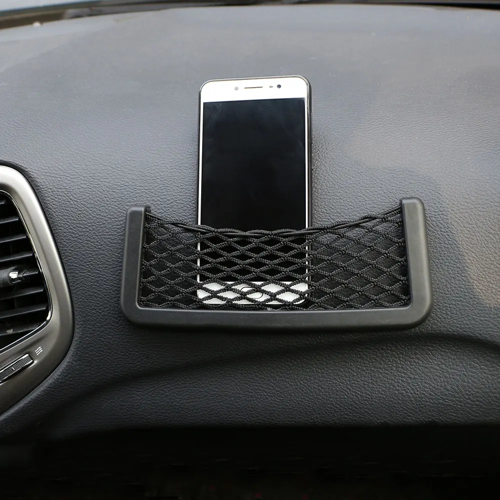 Сумка для переноски автомобиля Jameo сетка Mitsubishi Outlander ASX Pajero Lancer Honda Fit Vezel Hr v Accord Crv Cr