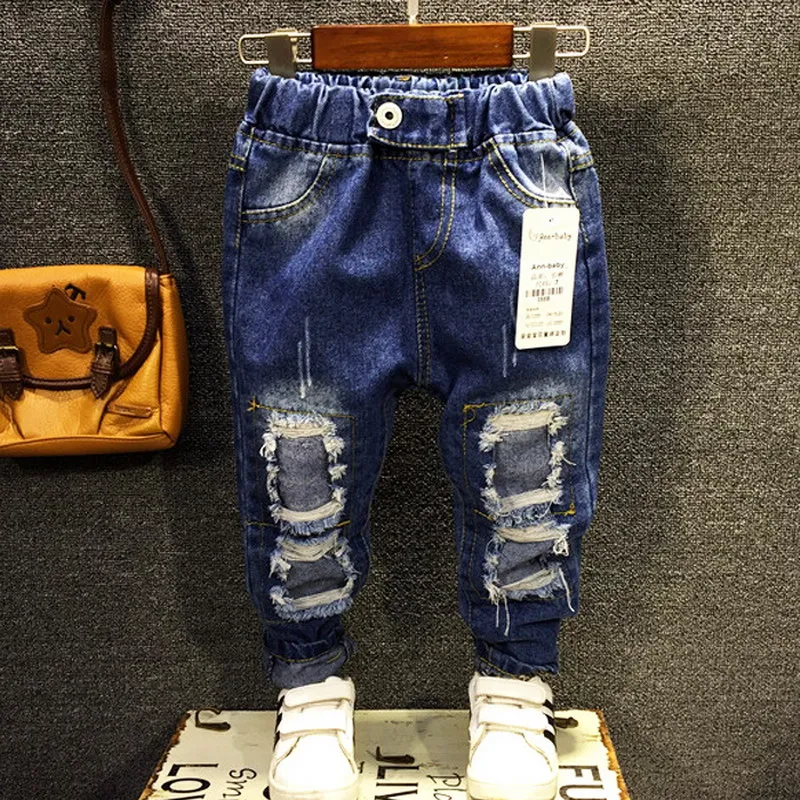 calça jeans para criança de 2 anos