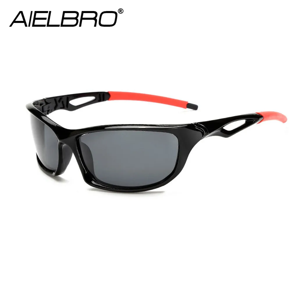 

2019 New Brand Polarized Sunglasses Cycling Men Unisex Sun Glasses Drivng UV400 Goggles Male Eyewears