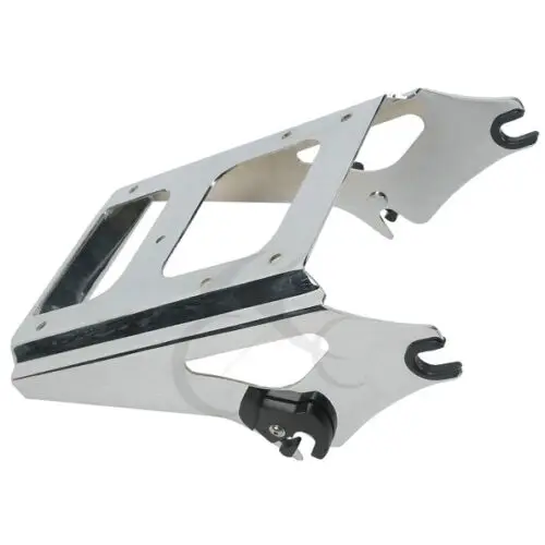 

Motorcycle Detachable Two-Up Pack Trunk Mounting Rack For Harley Tour Pak Touring FLTR FLHT FLHX 2014-2016