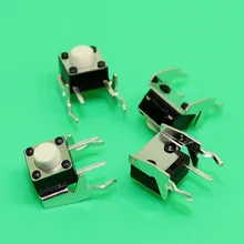 ChengHaoRan 1000 шт для Xbox 360 Xbox один контроллер с помощью кнопки lb и RB Бампер Кнопка Переключатель Ремонт для ALPS