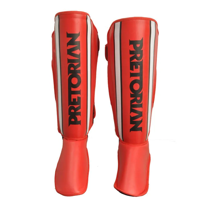 Pretorian prosion Grant Booxing Ticken Shinguards Greaves Instep Mma Foot Muay Thai Twins Перчатки Боевые мужские защитные щитки Mma