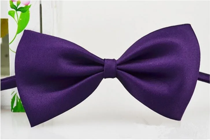 1 piece Adjustable Dog Cat bow tie neck tie pet dog bow tie puppy bows pet bow tie  different colors supply 9