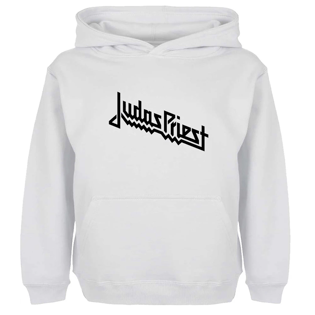 Judas Priest Hard Heavy Rock Band британская толстовка с капюшоном для мужчин женщин мальчиков