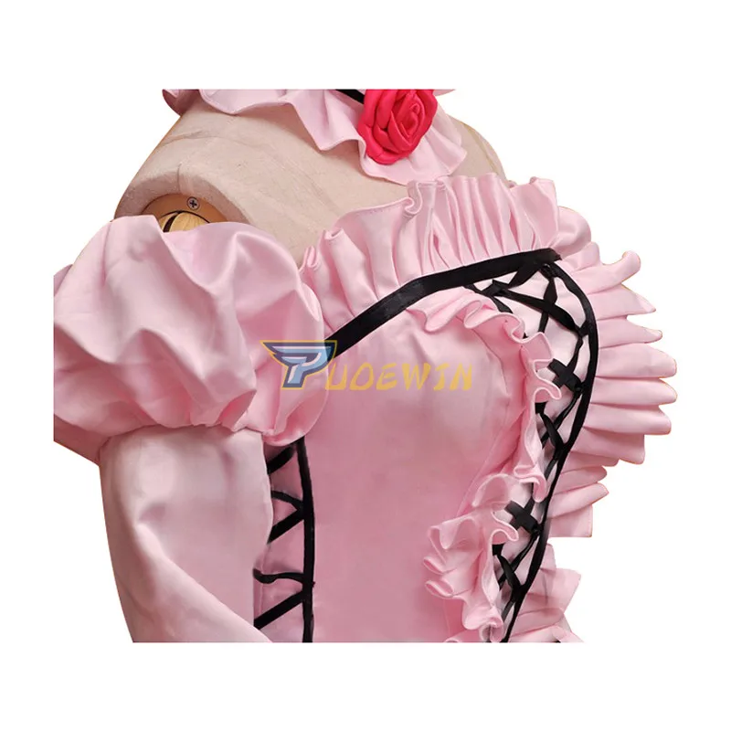 人形电脑天使心粉色3