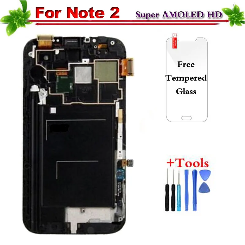 for samsung Galaxy note 2 N7105 (2)
