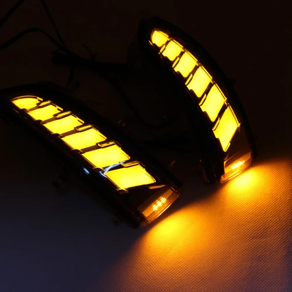 Lexus LX570 Rearview Mirror light 4