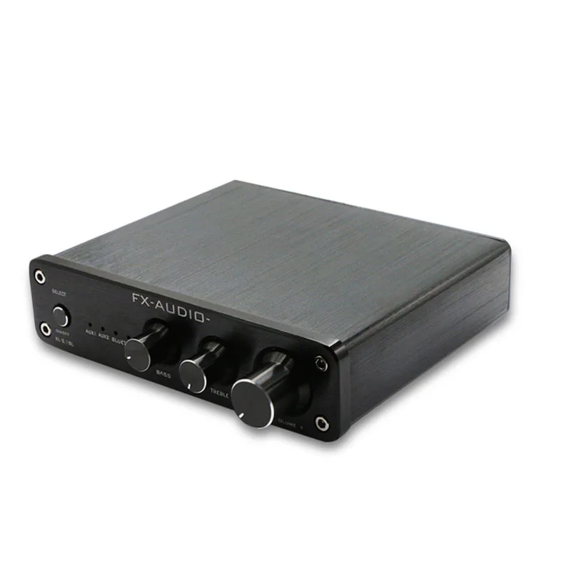 FX AUDIO XL 2.1BL TPA3116 Hi Fi усилитель аудио Bluetooth 4 0 CSR8635 цифровой 50 Вт * 2 + 100 с