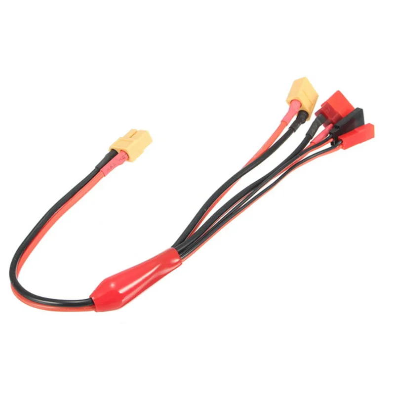 

Hot New XT60 Plug Battery Charging Connect Cable For ISDT SC-608 SC-620 Charger