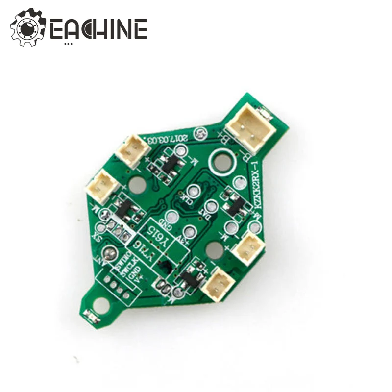 

High Quality Eachine E011 RC Quadcopter Spare Parts Receiver Board E011-04 Receiving Board For RC Model Drone