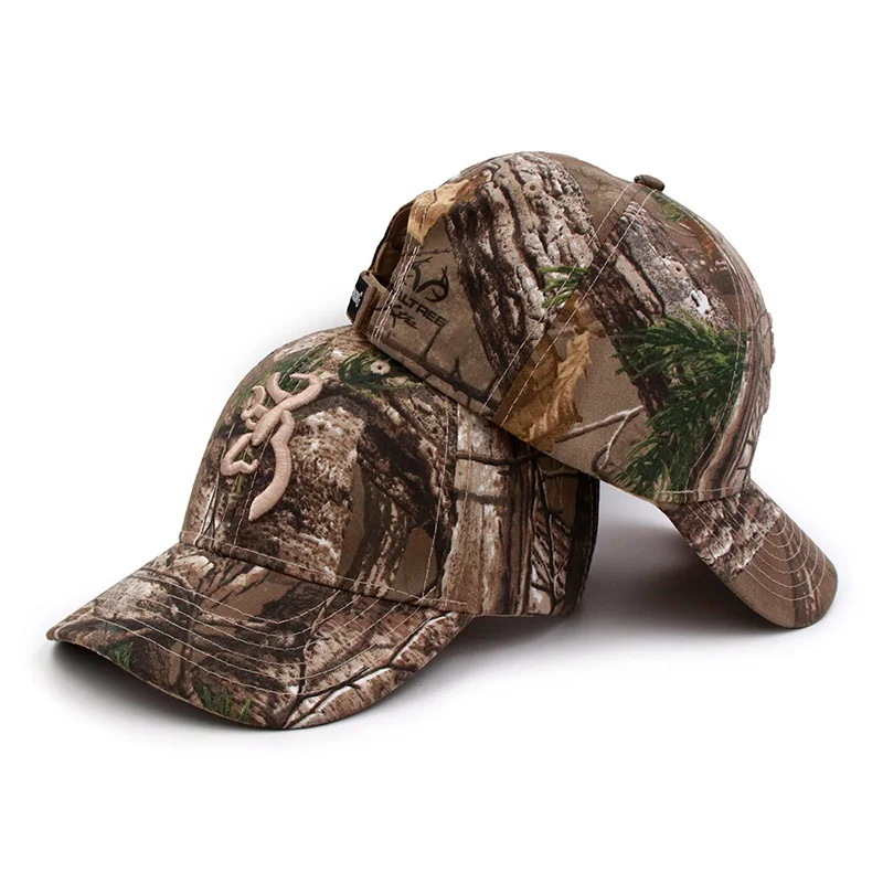 Fashion Camouflage Cap Unisex Browning Baseball Caps Women Men Cotton Jungle Outdoor Hunting Hat Soldier Tactical Hats CP0131 (8)