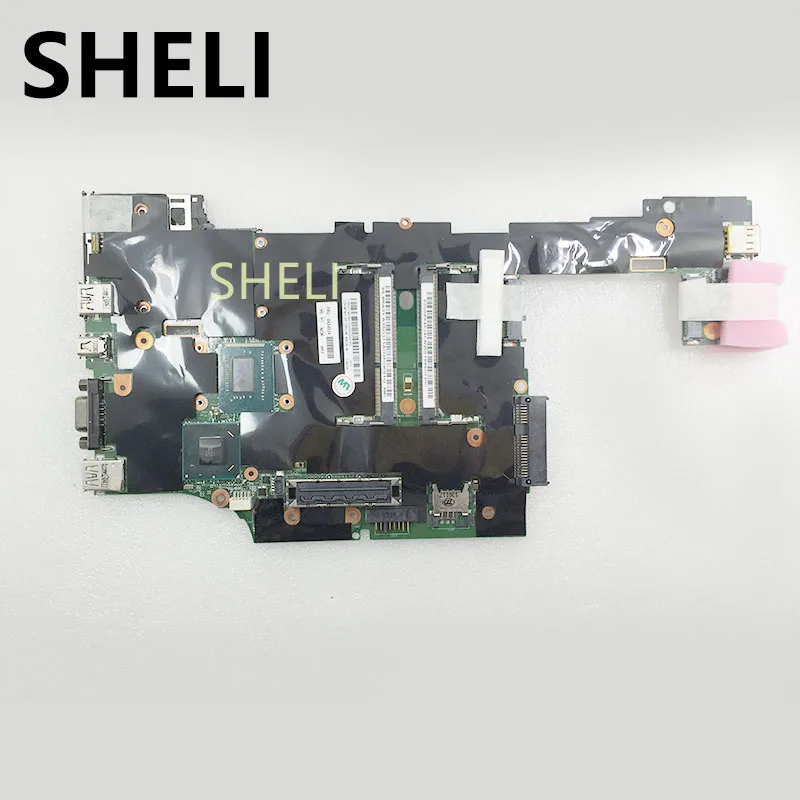 ^*Best Offers SHELI FOR Lenovo ThinkPad X230 mainboard Motherboard i5 i5-3210w FRU: 04X4534 ^*Best Offers SHELI FOR Lenovo ThinkPad X230 mainboard Motherboard i5 i5-3210w FRU: 04X4534