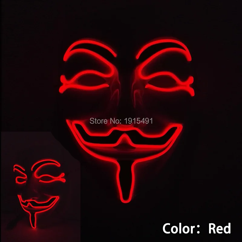 red-glow